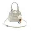 Bolso Pequeño Cuadrado Nuevo, Elegante y con Estilo 2026, Bolso de Hombro de Lujo Ligero para Mujer, Bolso Cruzado Versátil Estilo Coreano
