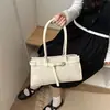 Moda internacional trabalho trajeto grande capacidade pronto para enviar 2026 Transfronteiriço novo estilo simples ombro único de mão sob o braço bolsa