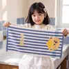 Toalla de algodón para niños, algodón de clase A, venta al por mayor, toalla absorbente y gruesa para el rostro del bebé, toalla de algodón para el hogar, toalla de algodón para niños, toalla para bebé