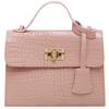 Bolso pequeño con patrón de cocodrilo comercio exterior al por mayor 2023 nuevos bolsos bolso casual mini bolso bolso de mujer bolso Kelly bolso pequeño