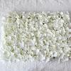 2023 simulação de criptografia hortênsia floreira de flor de parede de decoração de casamento conjunto flor fotografia adereços falso fileira de flores