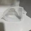 Vaso Medidor de Plástico Graduado al por Mayor Dispensador de Alimentos Vaso Transparente Graduado con Pico Suministro 1000ml Vaso Medidor con Pico