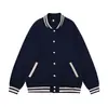 Novo Uniforme de Baseball Pique Air Cotton 360g Roupa Corporativa Tendência Manga Curta para Homens e Mulheres Casais Fábrica Atacado Customização