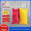 Bolsas Tecidas Vermelhas Espessadas, Bolsas de Pele de Cobra, Sacos para Embalagem de Courier e Logística, Sacos para Lixo de Areia e Terra, Sacos Grandes de Cânhamo, Feitos Sob Medida de Acordo com Seus Desenhos