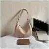 Nova Bolsa Transversal Vintage Primavera 2026, Bolsa de Ombro Estilosa de Alta Qualidade, Bolsa de Braço da Moda, Bolsa Quadrada Pequena Artística