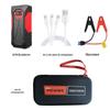 Fonte de Partida de Emergência para Carro, Bomba de Ar, Power Bank Integrado, Booster de Bateria, Dispositivo Portátil Multifuncional