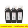 Pintura por atacado e varejo da tinta da estrela vermelha e caligrafia da tinta da caligrafia e trabalhos chineses tradicionais da pintura com pigmento preto 450 ml de tinta plástica