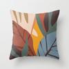 Funda de Almohada Súper Suave de Planta Abstracta Funda de Almohada para Mesita de Noche de Dormitorio Hogar Sofá Coche Lado Dormir Respaldo Mayoreo