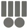 Patches para Reparo de Tênis Esportivos para Reparar Laterais Danificadas de Sapatos, Reparar Furos no Forro, Reparar Saltos Desgastados e Patching de Sapatos