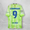 Colección al por mayor de series populares del Club Barcelona, números de estrellas, versión tailandesa de uniformes de fútbol deportivo, modelos populares transfronterizos, se puede enviar en nombre de otros