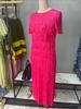 Vestido Plissado com Franjas Miyake para Mulheres, Saia Plissada, Saia Elegante Bolo para o Trabalho, Saia Plissada Feminina de Corte A