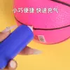 Inflador de Globos Inflador Eléctrico Alta Eficiencia Portátil Anillo de Natación Inflable Pelota de Yoga Inflador de Empuje Manual