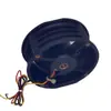 Ventilador reversible circular 9238, ventilador de eliminación de polvo y enfriamiento de 5500 RPM, ventilador reversible industrial 92x38mm