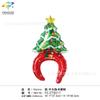 Globos de Navidad, Palitos de Mano, Diademas, Decoraciones de Ambiente, Decoraciones para Centros Comerciales, Puestos de Globos, Regalos Festivos