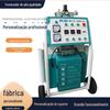 Máquina de pulverização de armazenamento a frio refrigerador derramando tubo de enchimento de pequena máquina de espuma de isolamento de parede externa máquina de espuma de poliuretano máquina de espuma de alta pressão