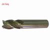 Jinfeng 6X6X13X57/5X6X13X57L fresas de topo de haste reta super duras de quatro lâminas/duas lâminas/3 lâminas vendas por atacado
