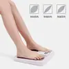 Masajeador de Pies EMS para Uso Doméstico, Masajeador de Pies Plegable, Masaje de Puntos de Acupuntura, Dispositivo de Fisioterapia con Pulso de Baja Frecuencia, Terapia Magnética