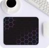 Pad de Ratón de Panal de Abeja Más Vendido Transfronterizo en Amazon Pad de Ratón para Gaming Pad Pequeño para Teclado Pad de Ratón con Bordes Engrosados