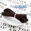 (5 metros) Cuerda de terciopelo coreano de 3 mm, cuerda de terciopelo de doble cara, tejido a mano DIY, collar de suéter, banda para el pelo, cinta para ramo