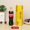 Película Plástica para Hogar al por Mayor, Rollo Grande, Grado Alimenticio, Paquete Económico Comercial, para Frutas y Verduras, Específico para Restaurantes, Caja Completa al por Mayor
