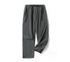 ¡Artículos de Alta Calidad! Pantalones Casuales Sueltos Ligeros Delgados Tipo Algodón Confección Estéreo 3D para Hombre y Mujer Rectos Cónicos