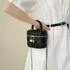 Bolso de mano pequeño para mujer para primavera/verano 2026, nuevo bolso de cadena con patrón de diamantes, bolso cruzado elegante y de alta gama, bolso cuadrado pequeño popular
