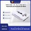 Impressão de Álbum Preto e Branco Colorido Instruções do Produto Personalizado Manual Impressão de Álbum Livro Capa Dura Brochura Personalização