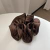 Scrunchies de Otoño e Invierno de Alta Gama, Ligas para el Cabello Estilo Coreano Ins, Cuerdas para el Cabello de Mujer, Bandas para el Cabello, Accesorios para el Cabello, Adornos para el Cabello al Por Mayor