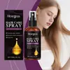 HOEGOA Spray para el Cuidado del Cabello Cuida el Cabello Refrescante No Pegajoso Agua Fijadora de Cabello Spray Hidratante Nutritivo