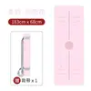 Tapete para tiranos micro-locais com hot stamping PU tapete de yoga borracha natural absorvente de suor úmido e seco antiderrapante tratamento de preço especial