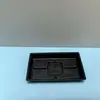 Caixa Retangular de Aromaterapia, Caixa para Carro com Tijolo de Incenso, Caixa Sólida de Aromaterapia para Casa, Caixa Sólida Retangular de Tijolo de Incenso em Material PP