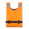 Chaleco Salvavidas para Adultos para Pesca, Alta Flotabilidad, Equipo Portátil para Embarcaciones, Chaleco Salvavidas para Supervivencia en el Agua, Adecuado para Adultos y Niños
