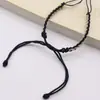 Colgante de jade de transferencia retro colgante hecho a mano pulsera semiacabada boutique cuerda cinturón cuerda hecha a mano bobina colgante collar pulsera