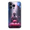 Adequado para Capa de Celular Luminosa Wanhuafa Apple 16/Huawei/Xiaomi/Samsung/Vivo/Oppo Estilo Chinês