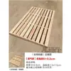 Base de sofá de piso de madera maciza, base de campaña a prueba de humedad, tapete de balcón, tapete de plataforma alta, estante para cama de piso de perrera elevado