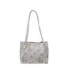 Bolso Grande Casual para Mujer, Gran Capacidad, Nuevo Bolso de Hombro Verano 2026, Diseño de Mariposa, Bolso Tote para Estudiante Universitaria, Viaje Diario a Clases