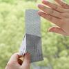 Remendo para Conserto de Mosquiteiro, Remendo Anti-Mosquito, Remendo Autoadesivo para Conserto de Mosquiteiro, Remendo para Conserto de Tela, Remendo para Furo, Fita para Tela