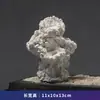 LPS Acuario de Agua Salada Paisaje de Arco Piedra Cerámica Porosa Alta Piedra Muerta Tanque de Peces Cueva de Paisaje Base de Cría de Coral