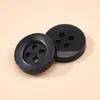 Botones de Cuatro Agujeros de Alta Gama al por Mayor, Botones para Camisa, Botones de Resina para Cárdigans, Suéteres, Cuellos, Puños, Botones Decorativos Versátiles para Ropa