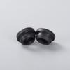 Sello de goma EPDM negro tipo T tapón protector de alambre resistente al ozono funda protectora de alambre carga rápida productos de goma productos industriales