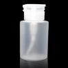 Herramienta de Manicura Removedor de Esmalte de Uñas Botella a Presión Removedor de Esmalte de Uñas Absorbente de Agua Botella a Presión para Manicura 150ml Rosa
