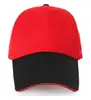 Boné de Baseball Personalizado de Poliéster-Algodão, Respirável, Protetor Solar, Resistente a UV, Logo Personalizado, Unissex, Chapéu de Outono e Inverno