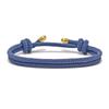 Suporte à família TF cor popular pulseira de casal de corda de Milão nova pulseira popular transfronteiriça de linha de Milão cor de personalidade