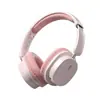 Auriculares Inalámbricos Bluetooth Populares Transfronterizos Montados en la Cabeza con Almohadillas Grandes, Cancelación de Ruido, Hifi, Para Gaming, Modernos, A la Moda, Auriculares Portátiles