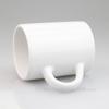 Caneca para Transferência Térmica Caneca Cerâmica Caneca para Transferência Térmica Caneca de Sublimação Caneca Branca Revestida em Branco 3oz