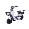Patinete Elétrico para Estudantes e Trabalhadores de Escritório, Veículo Elétrico de Mobilidade de Duas Rodas para Comércio Exterior Transfronteiriço