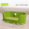 Cama para Gatos de Fieltro, Suministros para Mascotas de Fieltro, Multifuncional, Cama para Gatos de Fieltro Extraíble y Lavable, Adecuada para Gatos de Todos los Tamaños