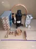 Kit de componentes de aire acondicionado/enfriador pequeño para bricolaje Compresor Refrigeración