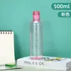 Livro Pequeno Chapeuzinho Vermelho Mesmo Estilo Celebridade da Internet Hora Copo Dental Copo de Água de Plástico para Homens e Mulheres Alto Valor de Cor ins Simples Transparente Copo para Deficientes