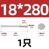Tornillo de perno hexagonal exterior de acero inoxidable 304 extra largo M6M8M10M12-M 20 * 210x250-500